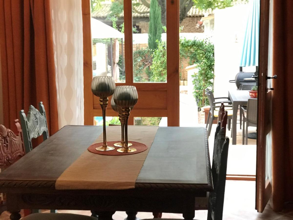 Boutique B&B Suite At Casa Grande Pinoso Exterior photo