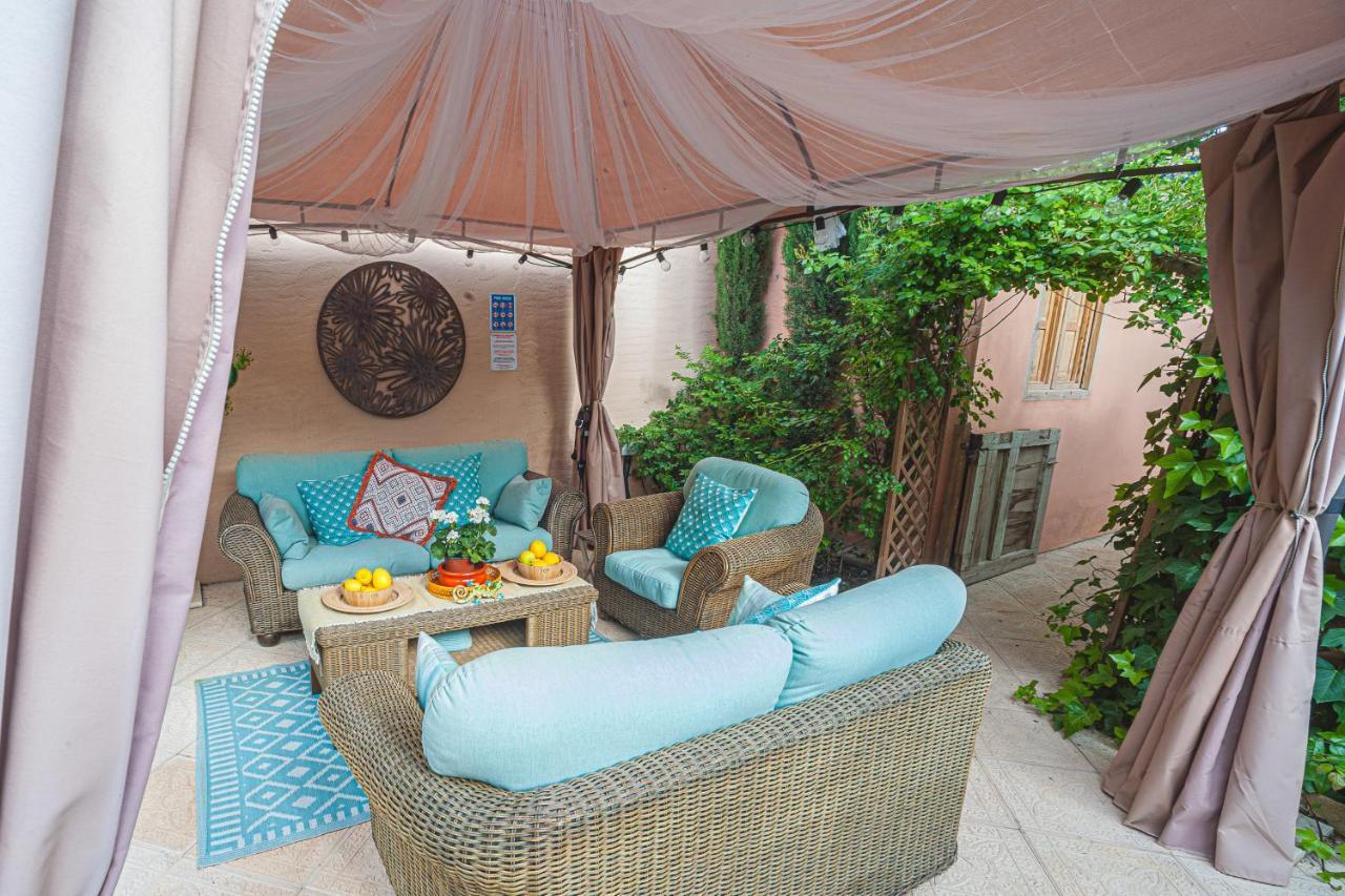 Boutique B&B Suite At Casa Grande Pinoso Exterior photo