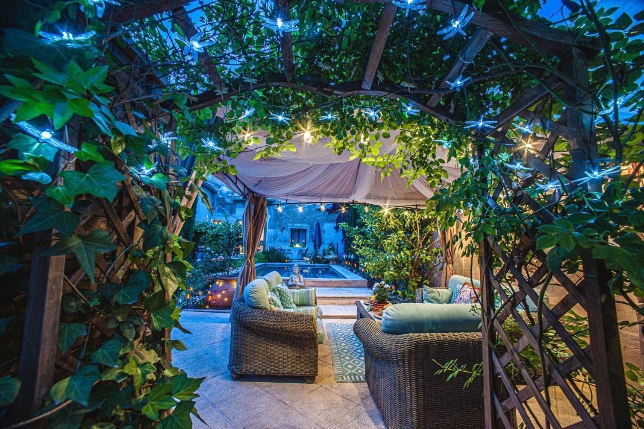 Boutique B&B Suite At Casa Grande Pinoso Exterior photo