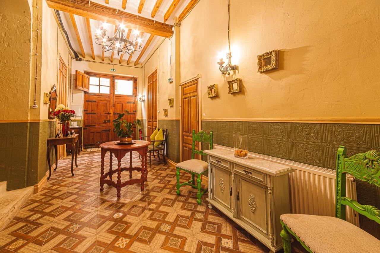 Boutique B&B Suite At Casa Grande Pinoso Exterior photo