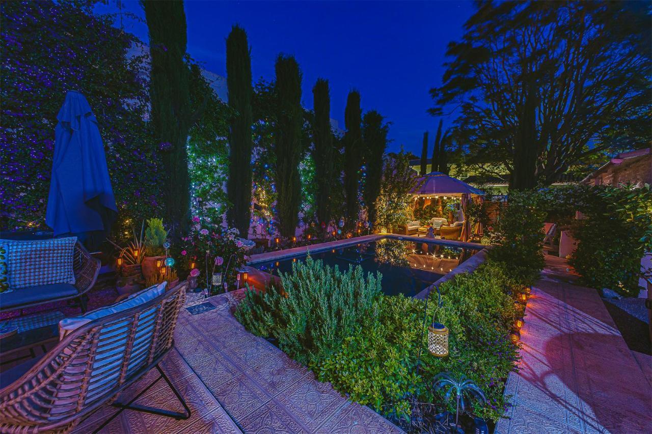 Boutique B&B Suite At Casa Grande Pinoso Exterior photo