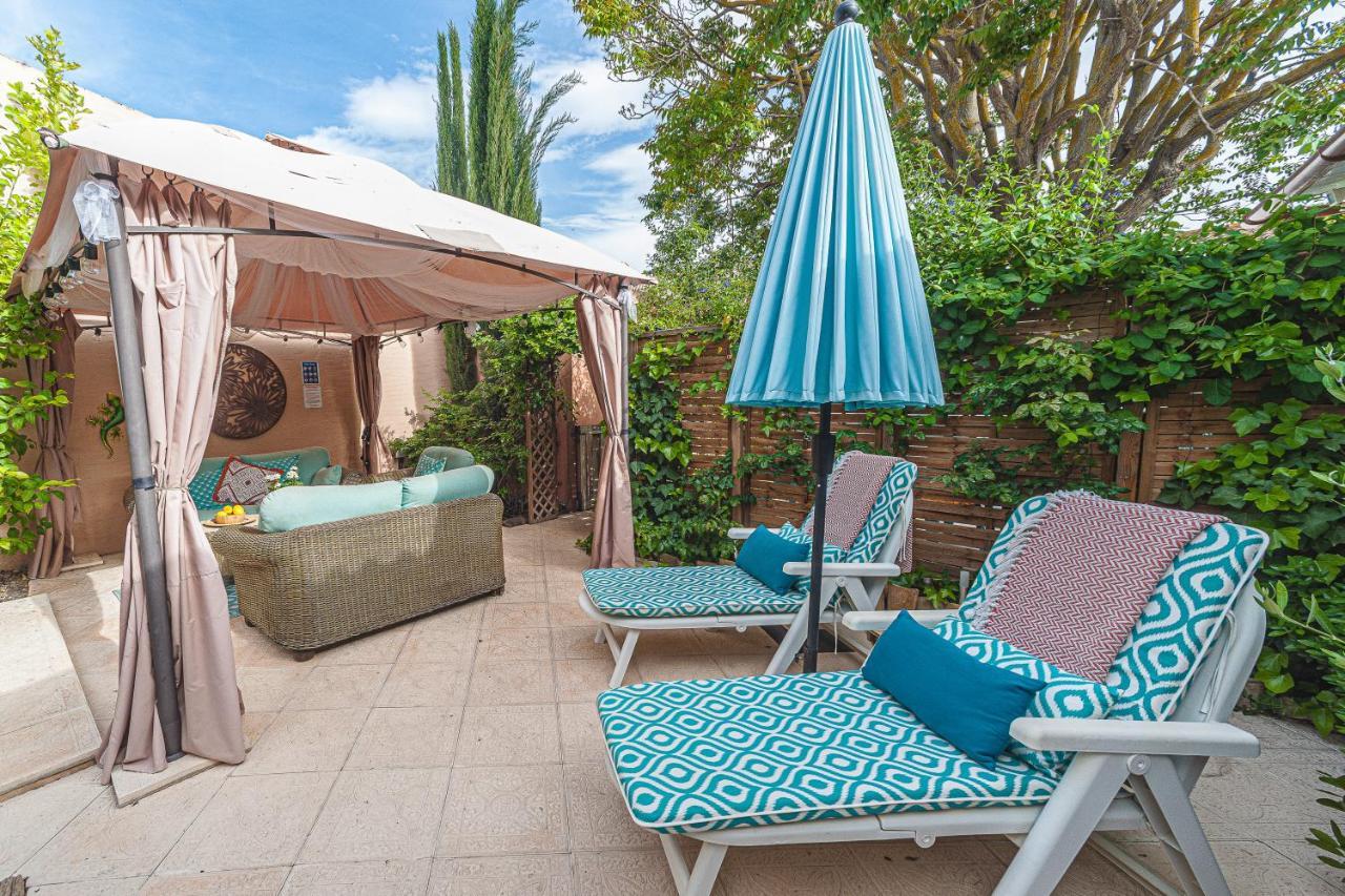 Boutique B&B Suite At Casa Grande Pinoso Exterior photo