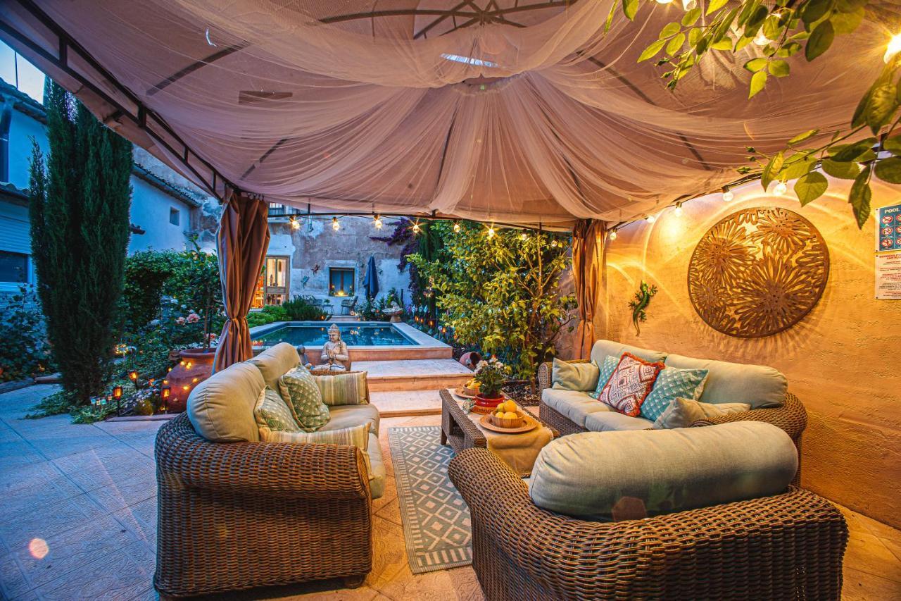 Boutique B&B Suite At Casa Grande Pinoso Exterior photo
