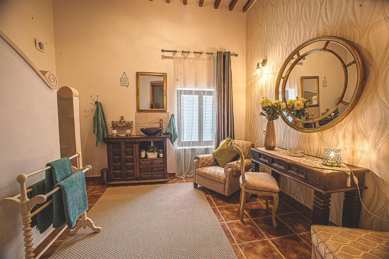 Boutique B&B Suite At Casa Grande Pinoso Exterior photo