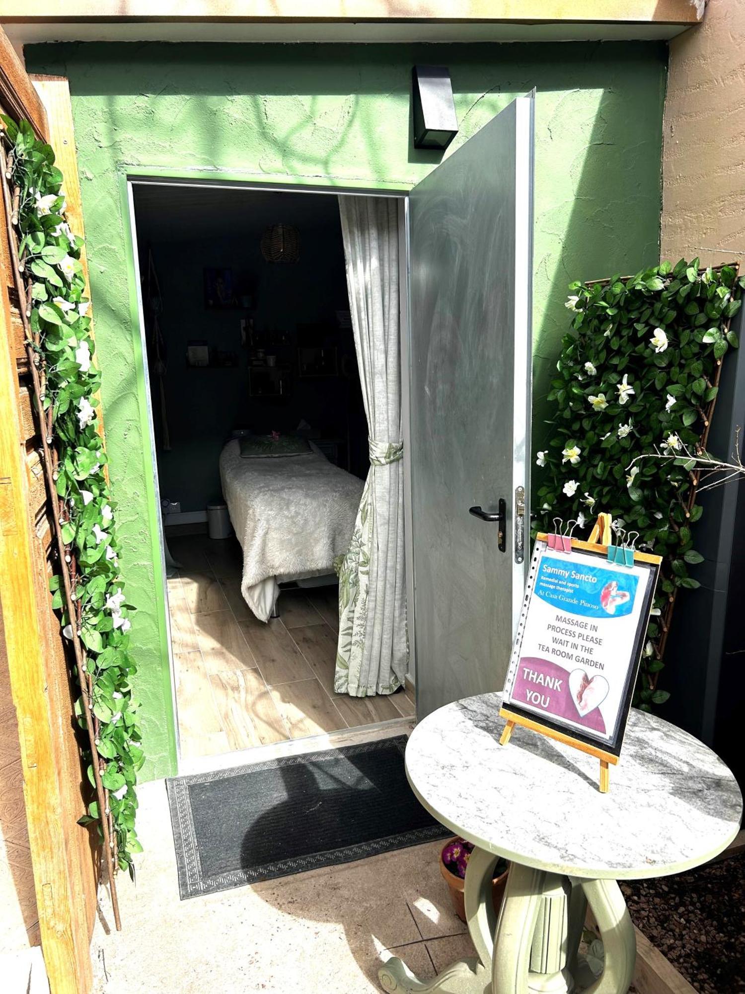 Boutique B&B Suite At Casa Grande Pinoso Exterior photo