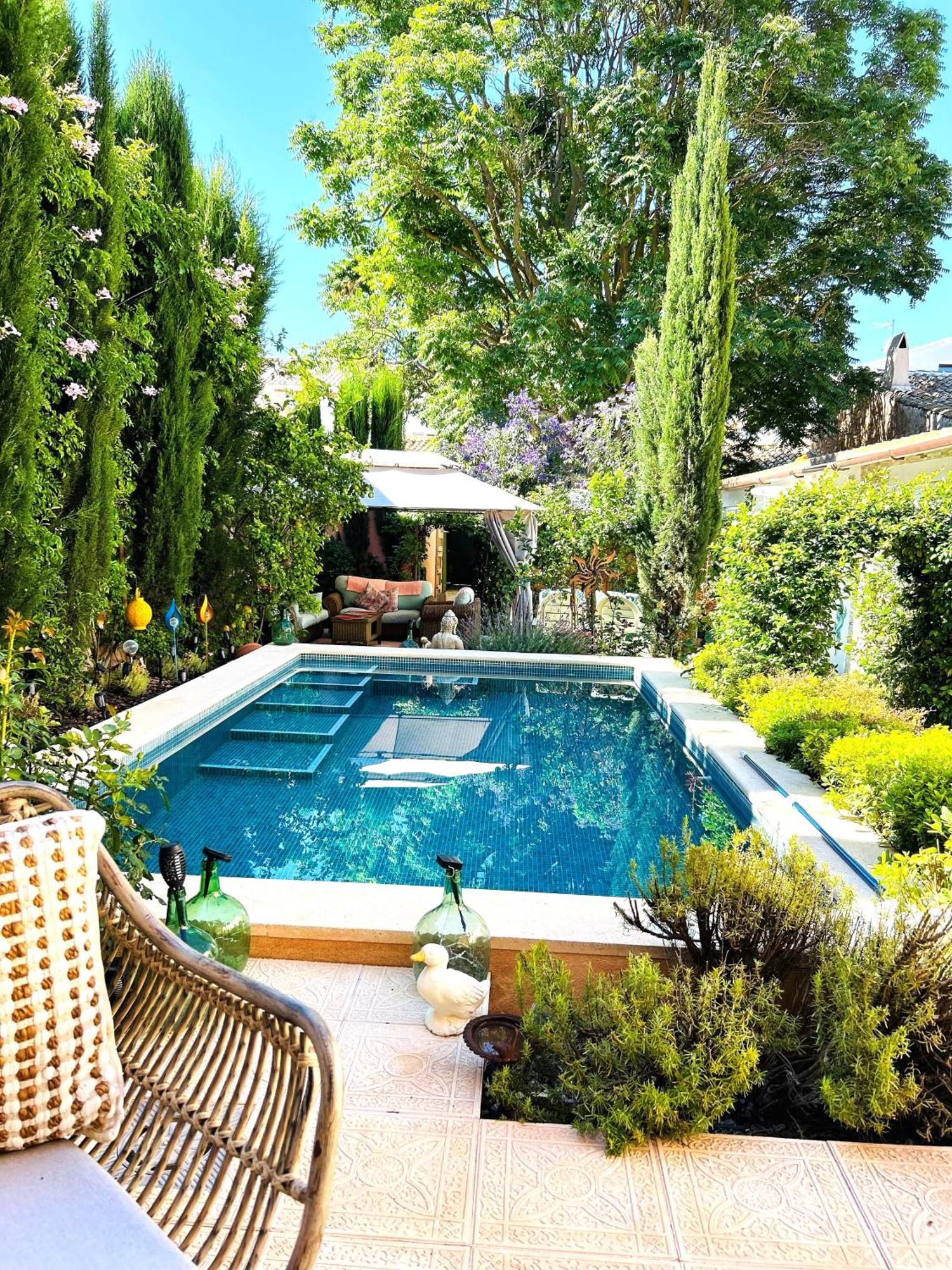 Boutique B&B Suite At Casa Grande Pinoso Exterior photo