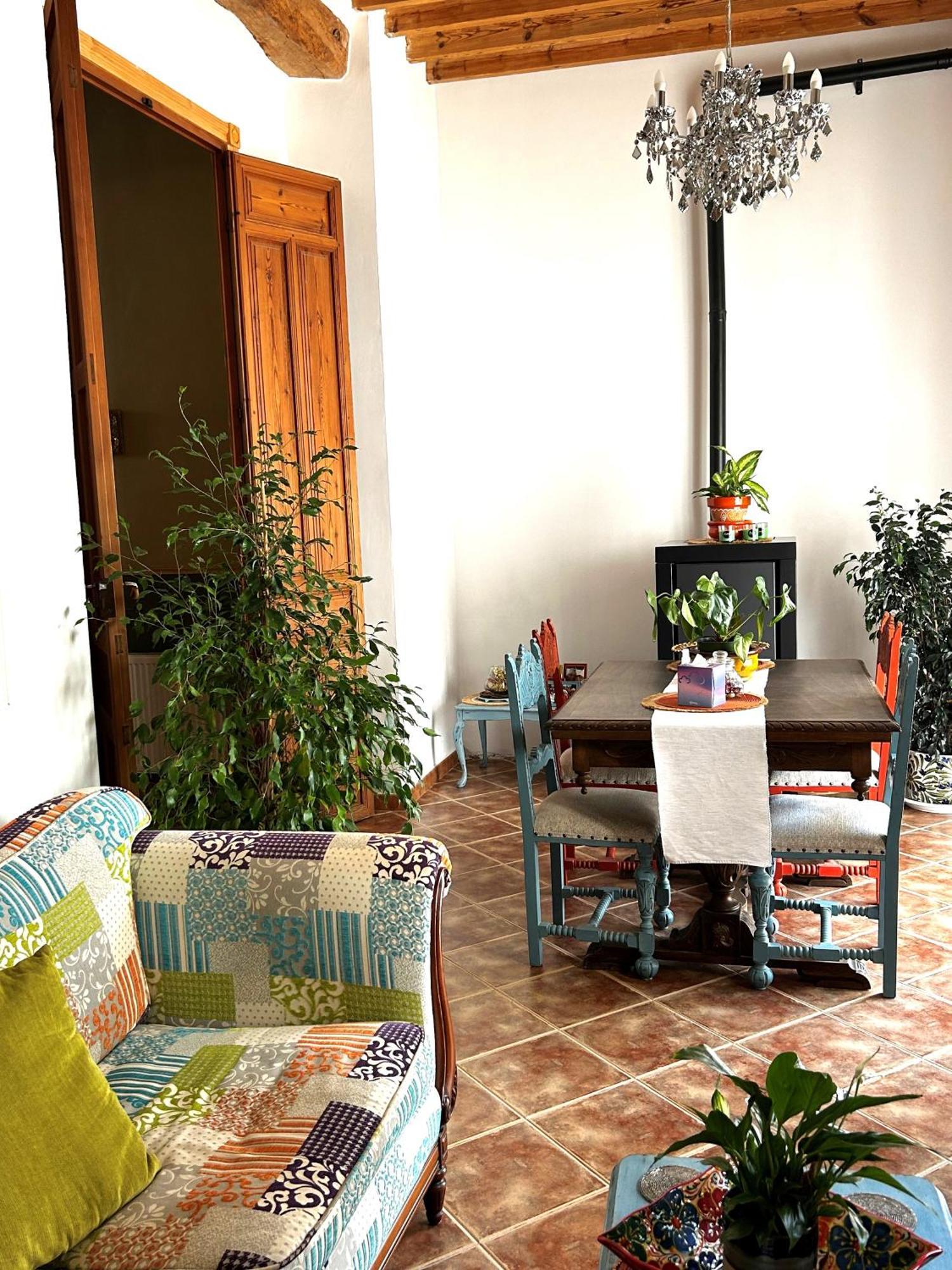 Boutique B&B Suite At Casa Grande Pinoso Exterior photo
