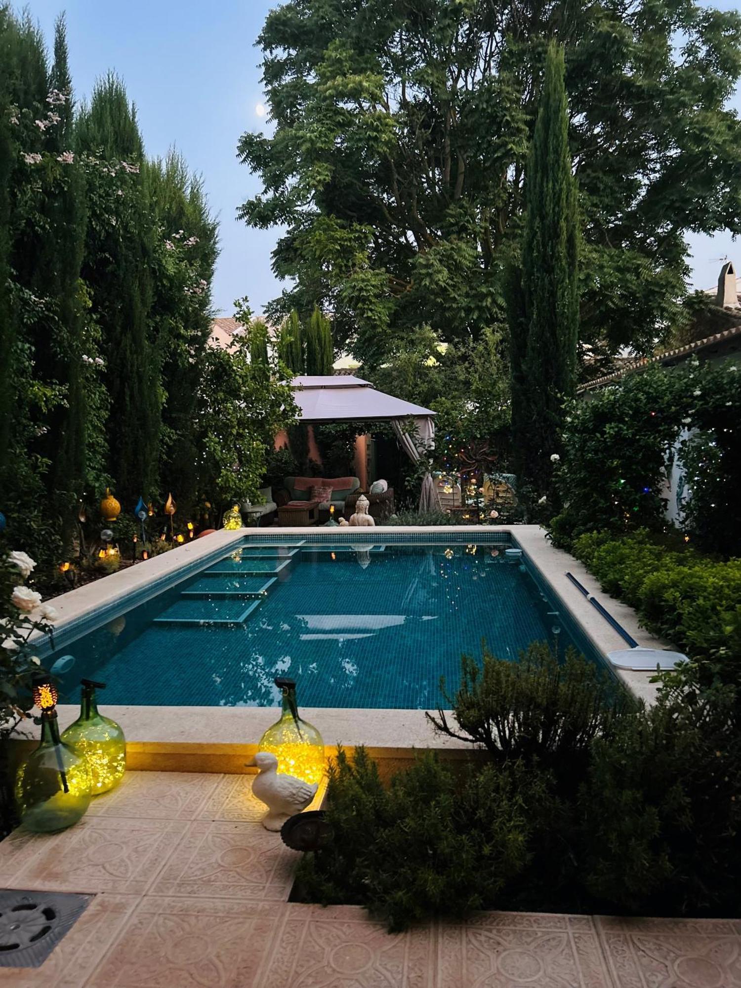 Boutique B&B Suite At Casa Grande Pinoso Exterior photo