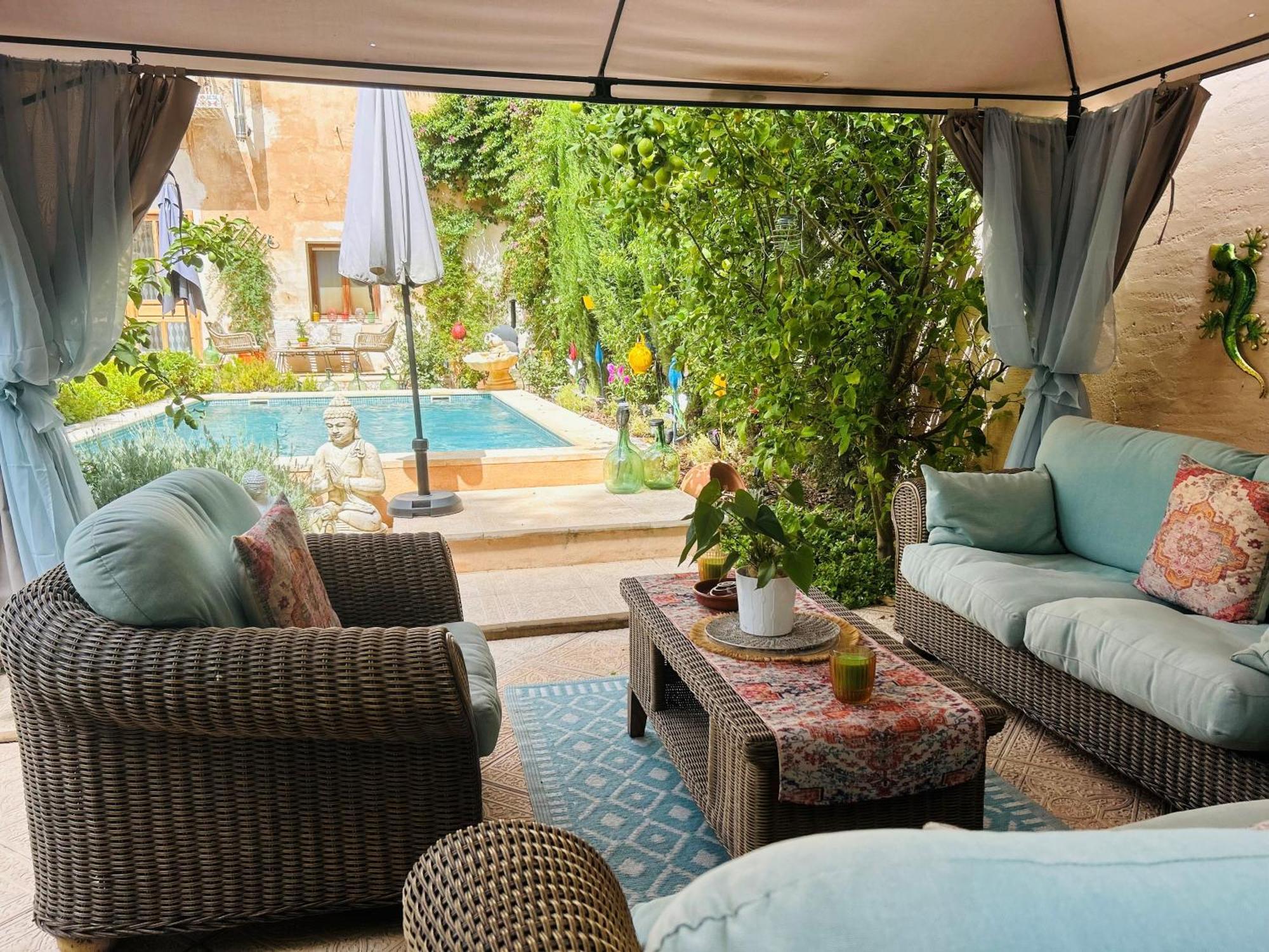 Boutique B&B Suite At Casa Grande Pinoso Exterior photo