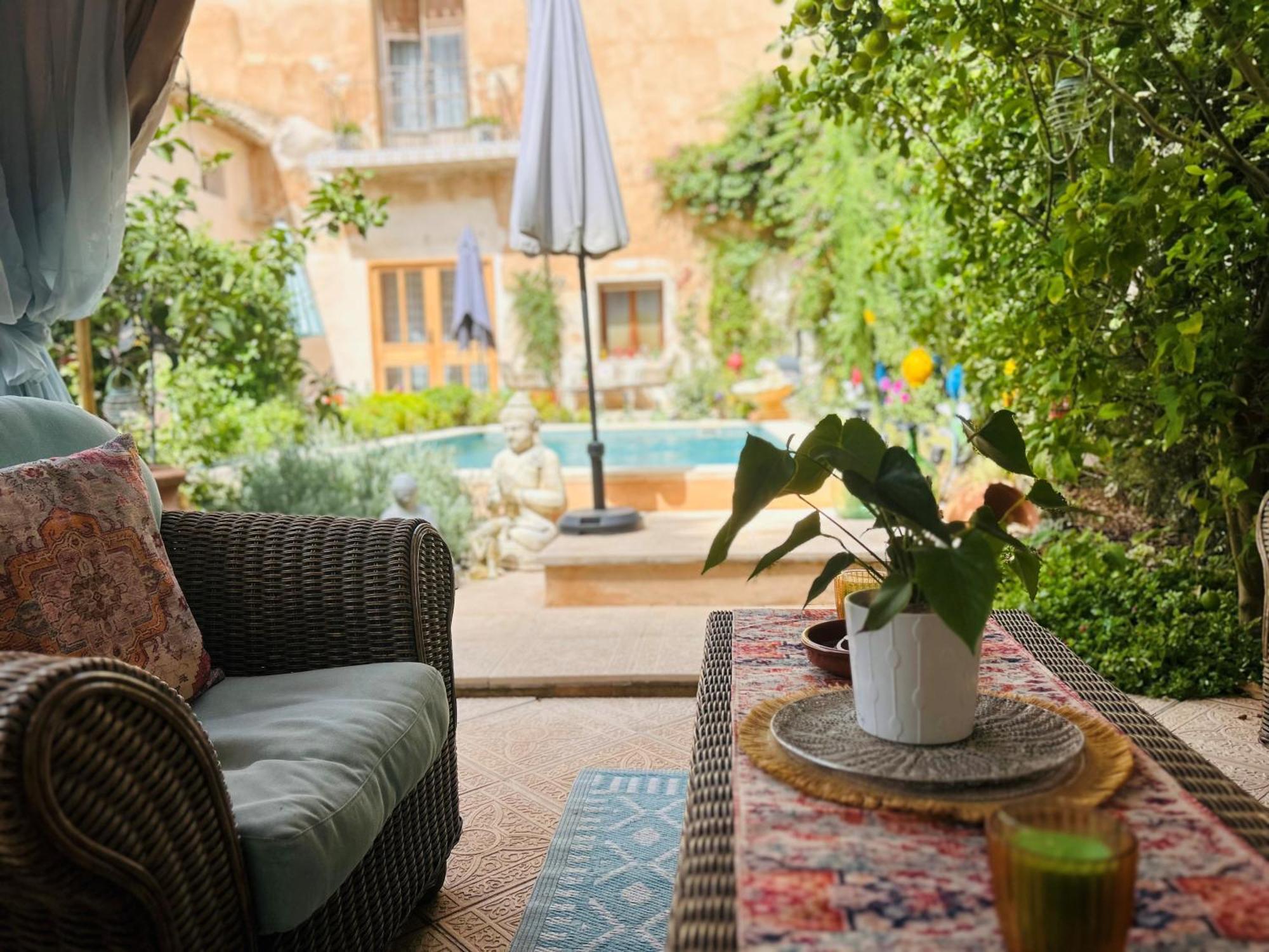 Boutique B&B Suite At Casa Grande Pinoso Exterior photo