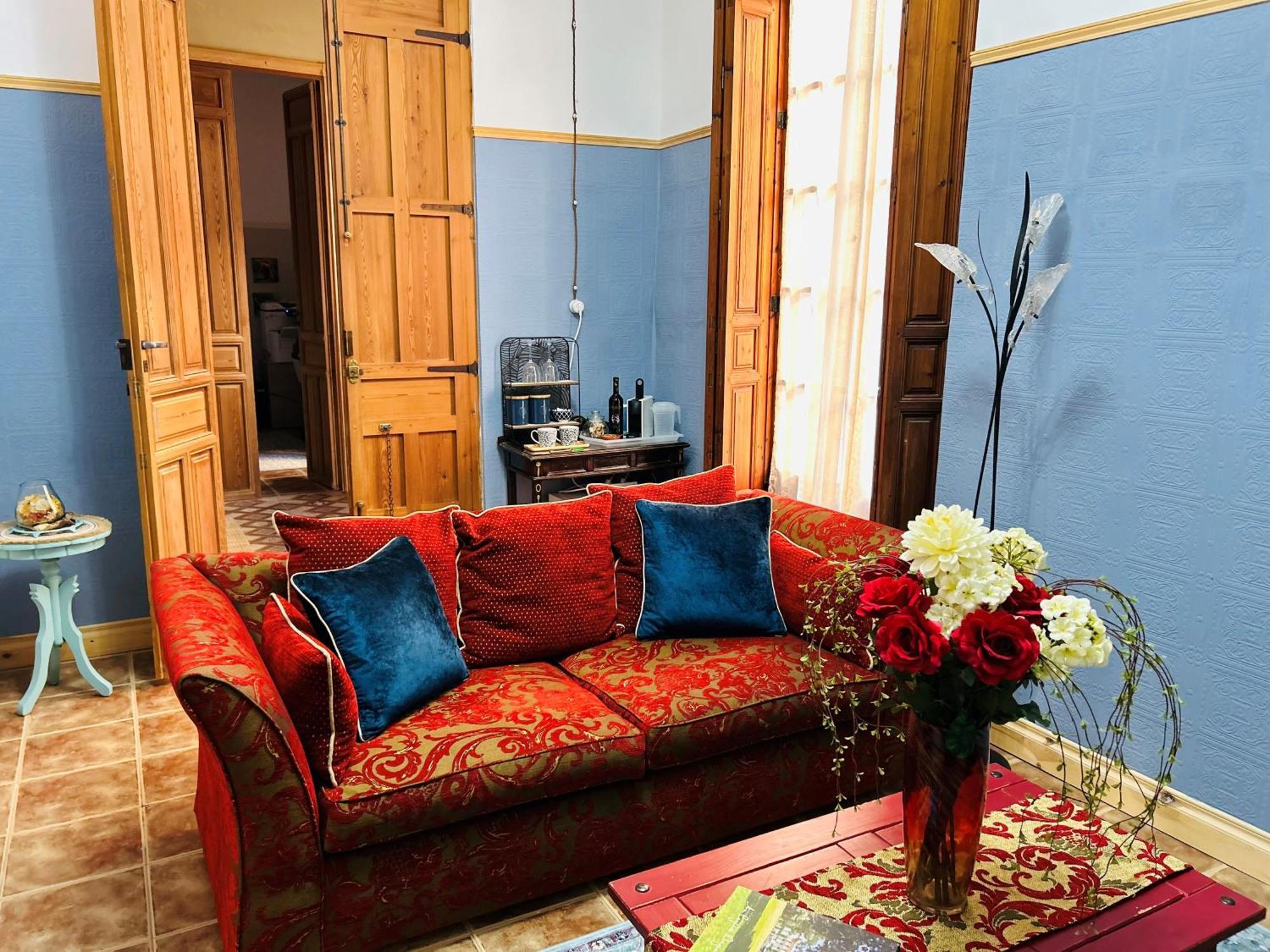 Boutique B&B Suite At Casa Grande Pinoso Exterior photo